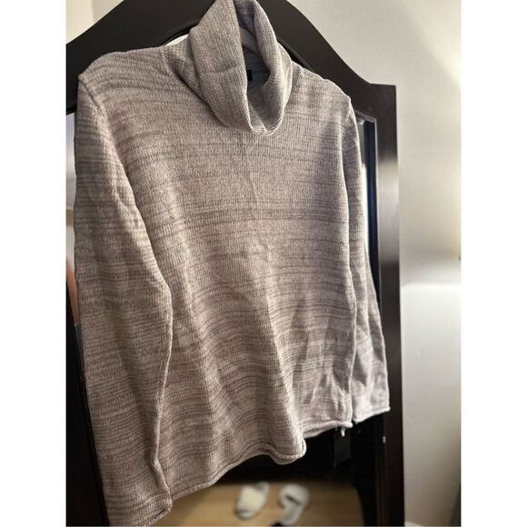 NEW Tessamina Wool Blend Turtleneck Sweater XL - Picture 1 of 4
